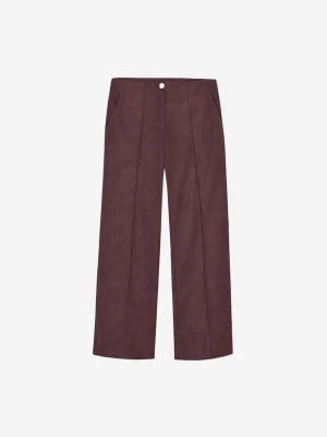 Obrázek produktu Dilvin Kalhoty 'Hose' burgundská červeň