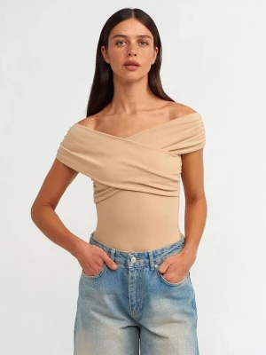 Obrázek produktu Dilvin Overal 'Overalls' béžová