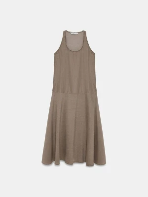 Obrázek produktu Dilvin Šaty 'Midi' khaki