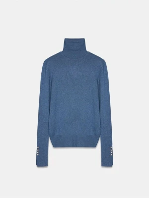 Obrázek produktu Dilvin Svetr 'Pullover' azurová