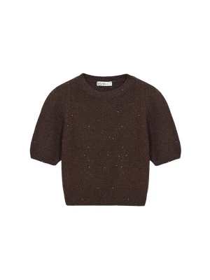 Obrázek produktu Dilvin Svetr 'Pullover' hnědá