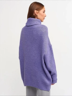 Obrázek produktu Dilvin Svetr 'Pullover' lenvandulová