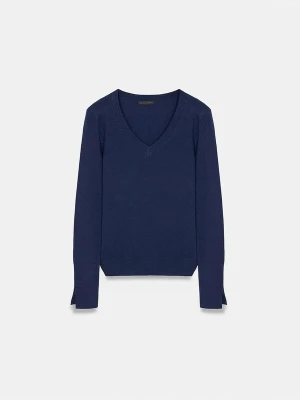 Obrázek produktu Dilvin Svetr 'Pullover' námořnická modř