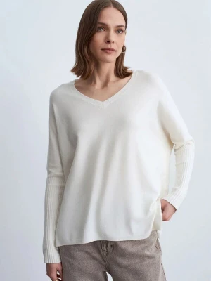 Obrázek produktu Dilvin Svetr 'Pullover' slonová kost