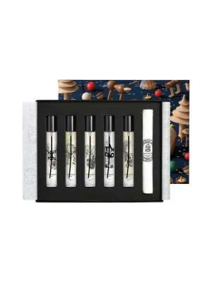 Obrázek produktu Diptyque Set 5 Eaux De Parfum Parfémová sada 37.5 ml