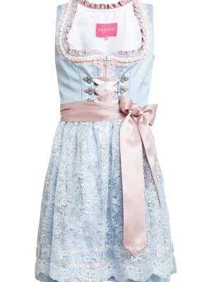 Obrázek produktu Dirndl Krüger Dirndl světle modrá