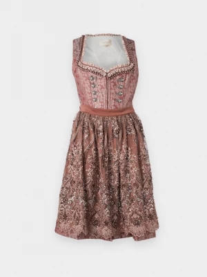 Obrázek produktu Dirndl Krüger Dirndl světle růžová