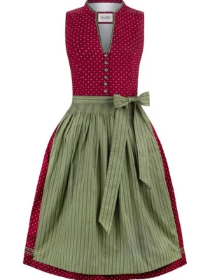 Obrázek produktu Dirndl Stockerpoint bordó