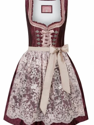 Obrázek produktu Dirndl Stockerpoint bordó