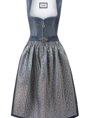 Obrázek produktu Dirndl Stockerpoint modrá