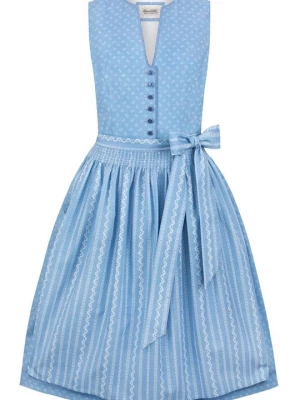 Obrázek produktu Dirndl Stockerpoint modrošedá