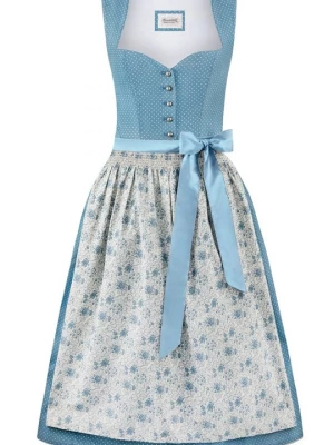 Obrázek produktu Dirndl Stockerpoint světle modrá