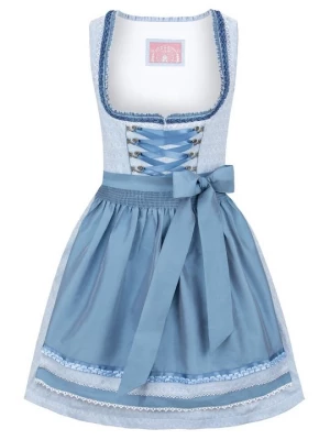 Obrázek produktu Dirndl Stockerpoint světle modrá