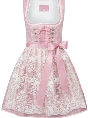 Obrázek produktu Dirndl Stockerpoint světle růžová