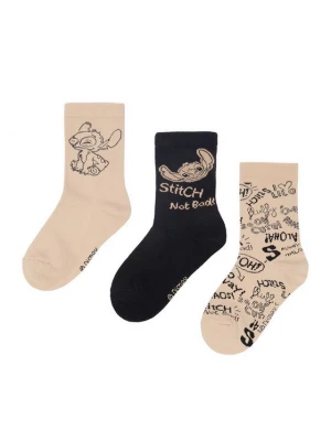 Obrázek produktu Disney Classics Dlouhé ponožky CEO-ACCCS-AW26-226DCLS(3-PACK) Barevná