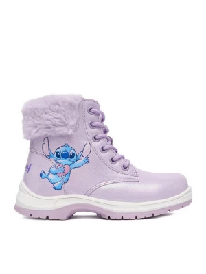 Obrázek produktu Disney Classics Kotníková obuv AW24-314DCLS Fialová