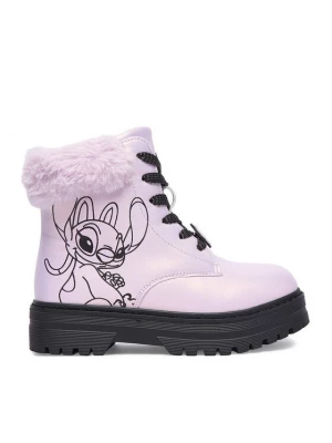 Obrázek produktu Disney Classics Kotníková obuv CEO-CM-AW26-226DCLS Světle fialová