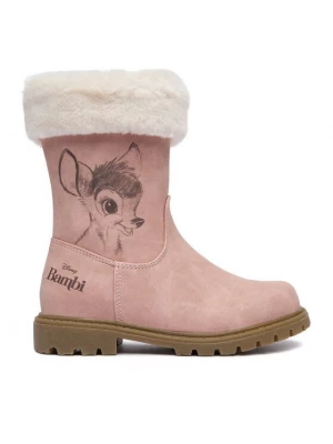 Obrázek produktu Disney Classics Kozačky CS1575-02DCLS Růžová