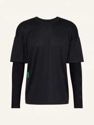 Obrázek produktu District Vision Funkční Tričko Boxy Compression černá