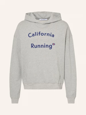 Obrázek produktu District Vision Mikina S Kapucí šedá / tmavě modrá