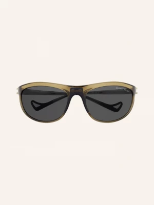 Obrázek produktu District Vision Multifunkční Sportovní Brýle Takeyoshi Altitude khaki / tmavosivá zrkadlová