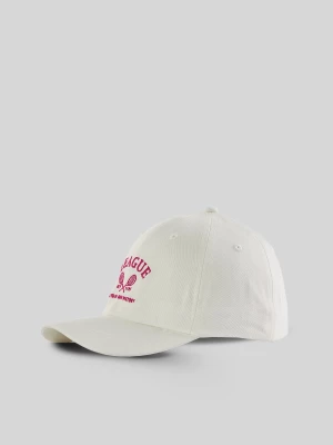 Obrázek produktu Dívčí kšiltovka strapback - bílá 4F