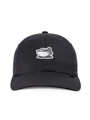 Obrázek produktu DJINNS Kšiltovka 'Guy in a Cup' černá / bílá