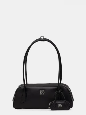 Obrázek produktu DKNY baguette kabelka dámská z imitace kůže TIANA černá