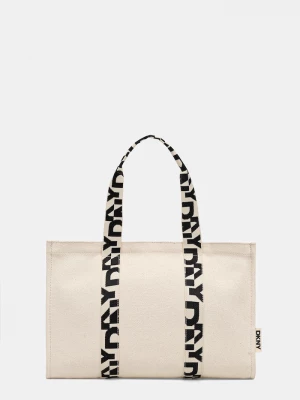 Obrázek produktu DKNY Bavlněná kabelka Dkny béžová
