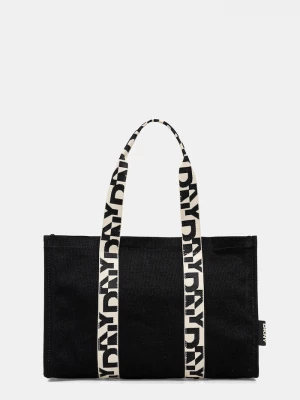 Obrázek produktu DKNY Bavlněná kabelka Dkny černá