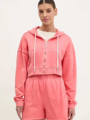 Obrázek produktu DKNY Bavlněná mikina Dkny růžová