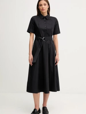 Obrázek produktu DKNY Bavlněné šaty Dkny černá