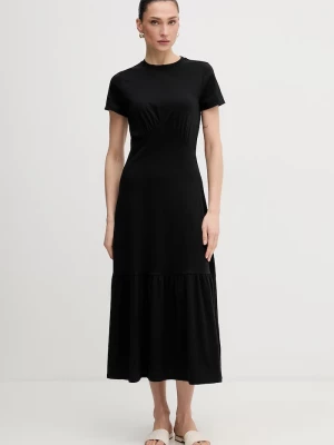 Obrázek produktu DKNY Bavlněné šaty Dkny černá