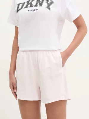 Obrázek produktu DKNY Bavlněné šortky Dkny růžová