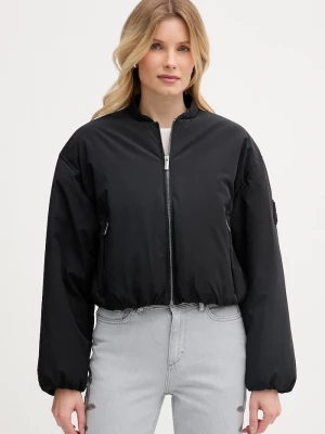 Obrázek produktu DKNY bomber dámský MATTE černá