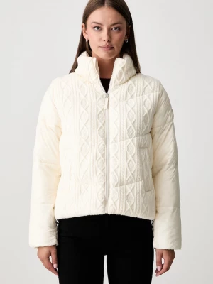 Obrázek produktu DKNY bunda dámská béžová