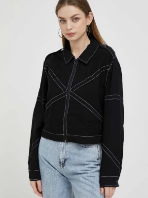 Obrázek produktu DKNY Bunda černá