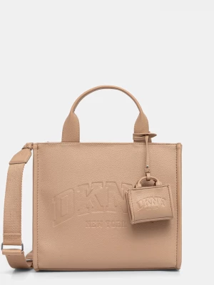 Obrázek produktu DKNY crossbody kabelka dámská HADLEE béžová