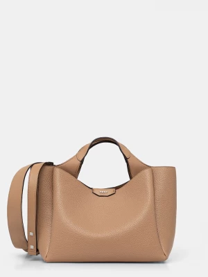 Obrázek produktu DKNY crossbody kabelka dámská z imitace kůže béžová
