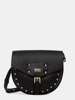 Obrázek produktu DKNY crossbody kabelka dámská z imitace kůže PAYTON černá
