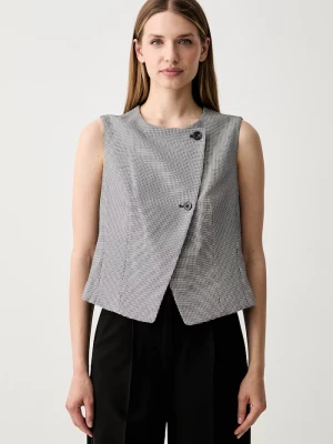 Obrázek produktu DKNY dámská dvořadá vesta černá