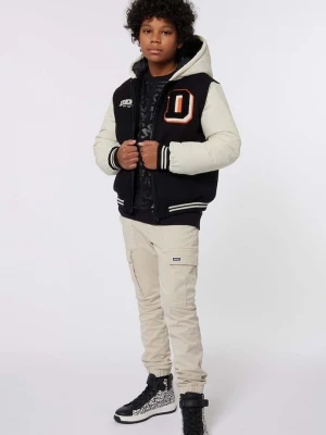 Obrázek produktu DKNY Dětská bomber bunda Dkny černá