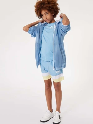 Obrázek produktu DKNY Dětská bunda Dkny modrá