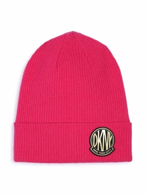 Obrázek produktu DKNY Dětská čepice Dkny růžová