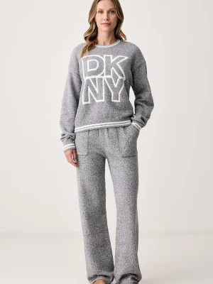 Obrázek produktu DKNY dvoudílné pyžamo dámské fleecové