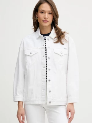 Obrázek produktu DKNY Džínová bunda Dkny bílá