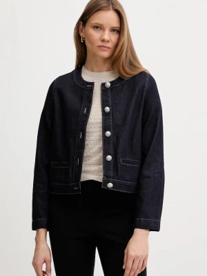 Obrázek produktu DKNY Džínová bunda Dkny námořnická modř