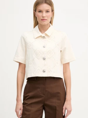 Obrázek produktu DKNY Džínová košile Dkny béžová