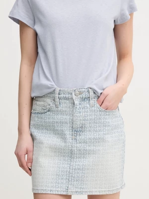 Obrázek produktu DKNY Džínová sukně Dkny modrá