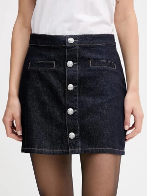 Obrázek produktu DKNY Džínová sukně Dkny námořnická modř